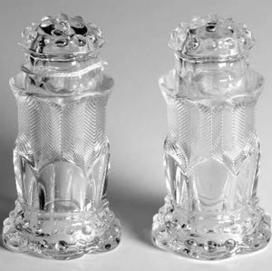 Gorham Emilys Attic Salt and Pepper Shaker